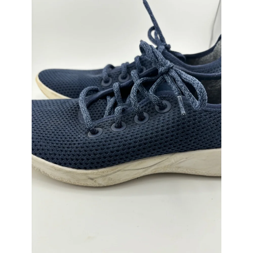 Women’s Allbirds Sneakers, Blue, Size 7